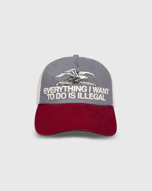 ILLEGAL SNAPBACK