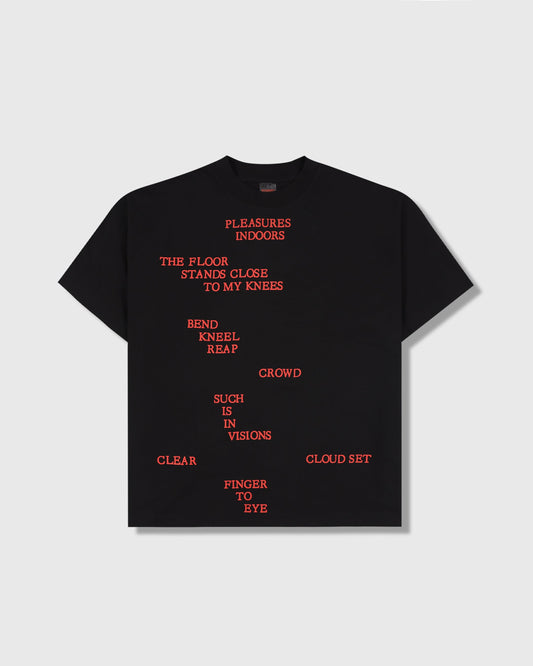INDOORS T-SHIRT