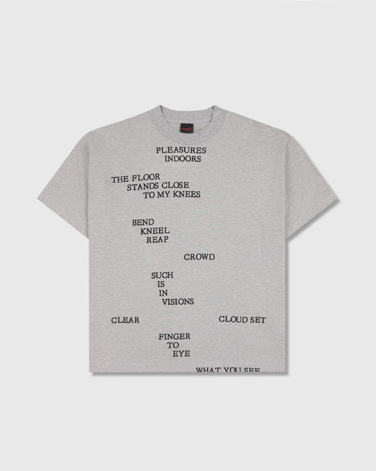 INDOORS T-SHIRT