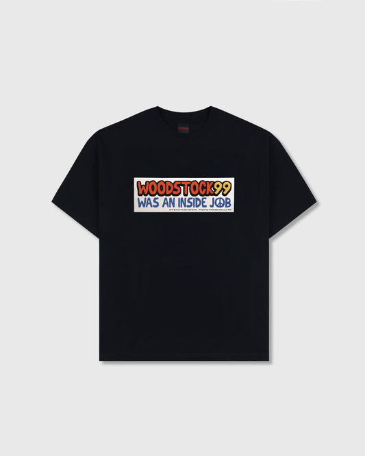 INSIDE JOB T-SHIRT