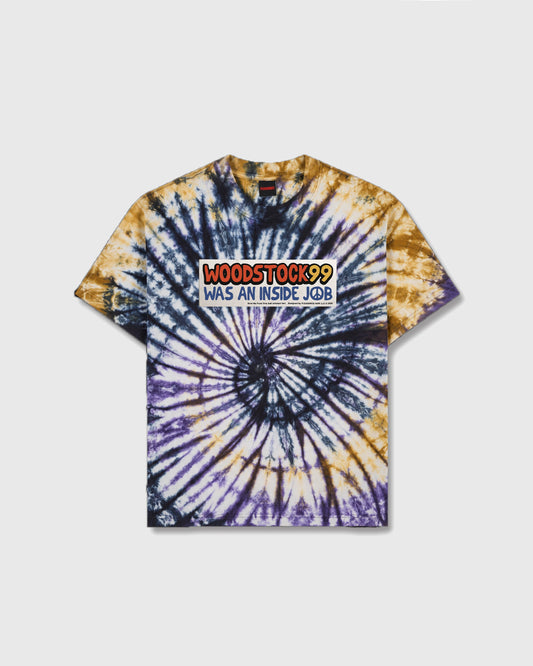 INSIDE JOB T-SHIRT