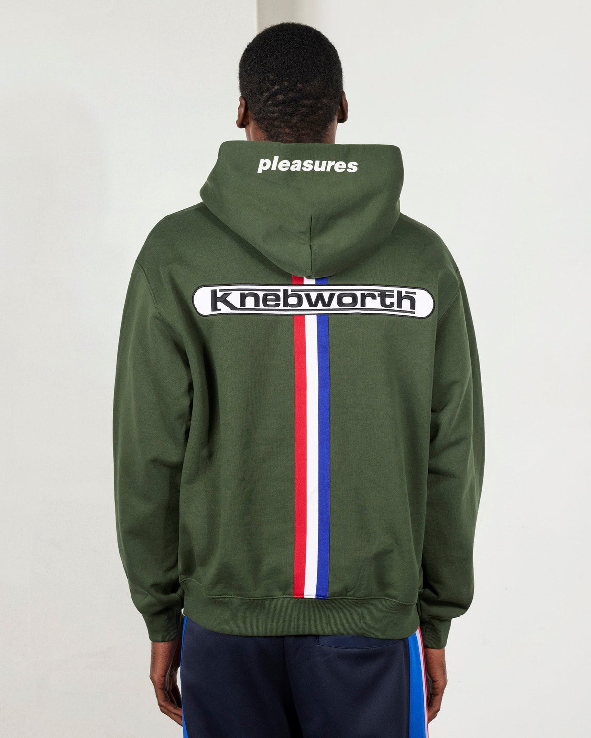 KNEBWORTH HOODIE
