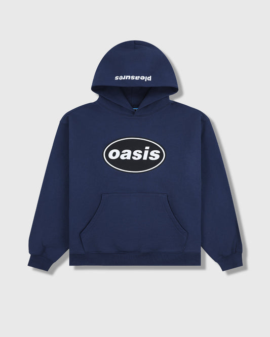 KNEBWORTH HOODIE