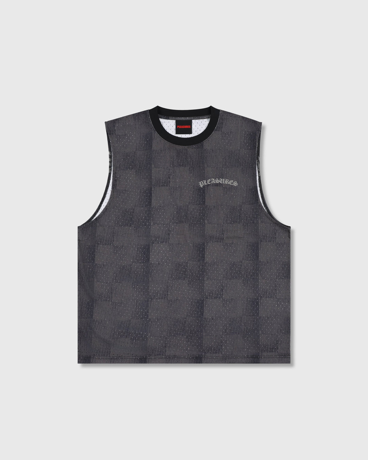 NEURAL MESH SLEEVELESS