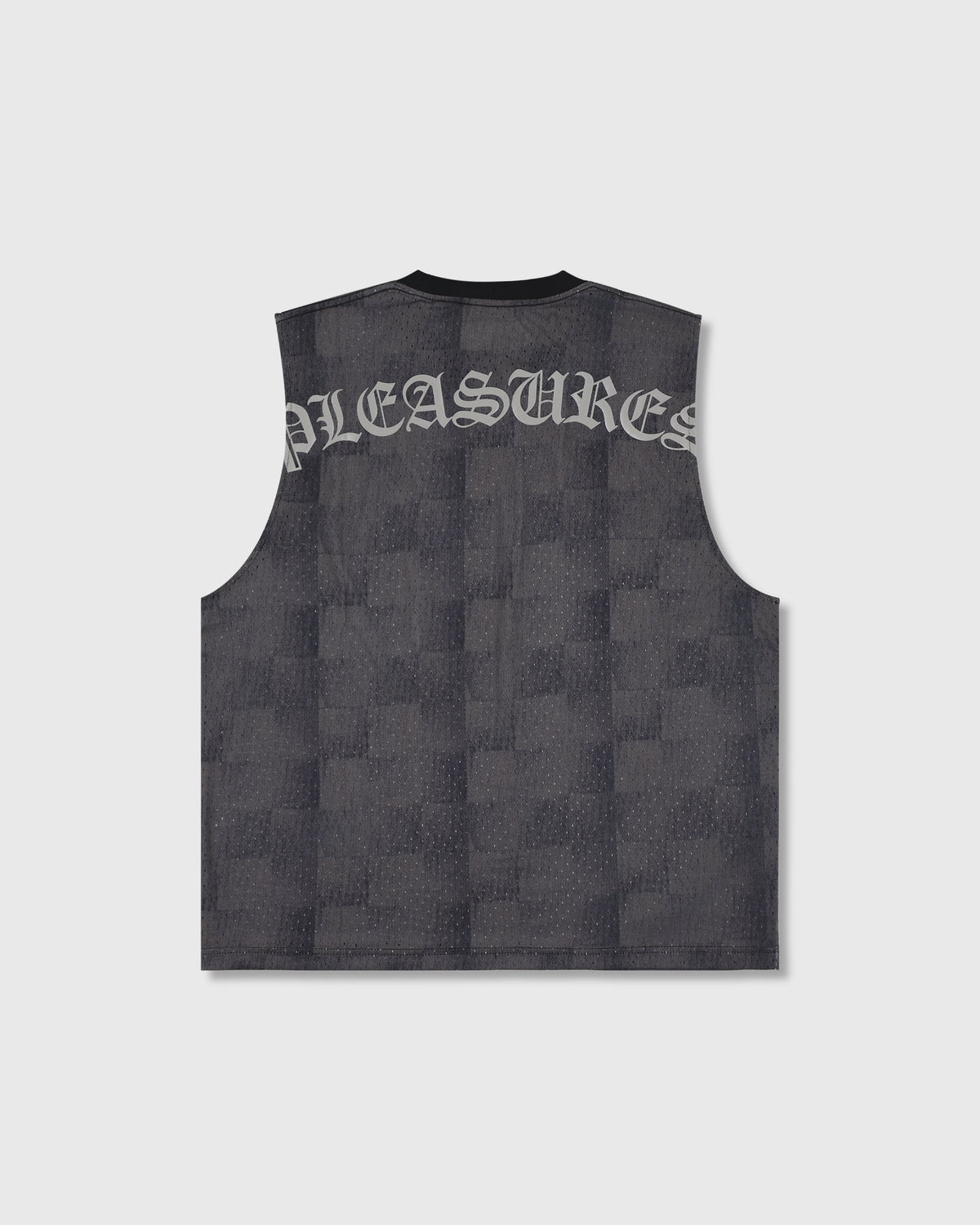 NEURAL MESH SLEEVELESS