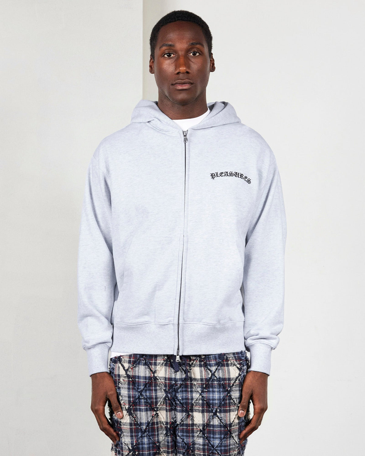 NEURAL ZIP HOODIE
