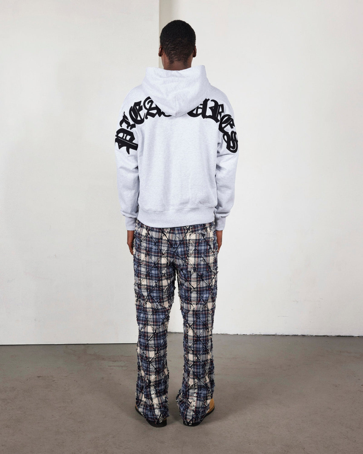 NEURAL ZIP HOODIE