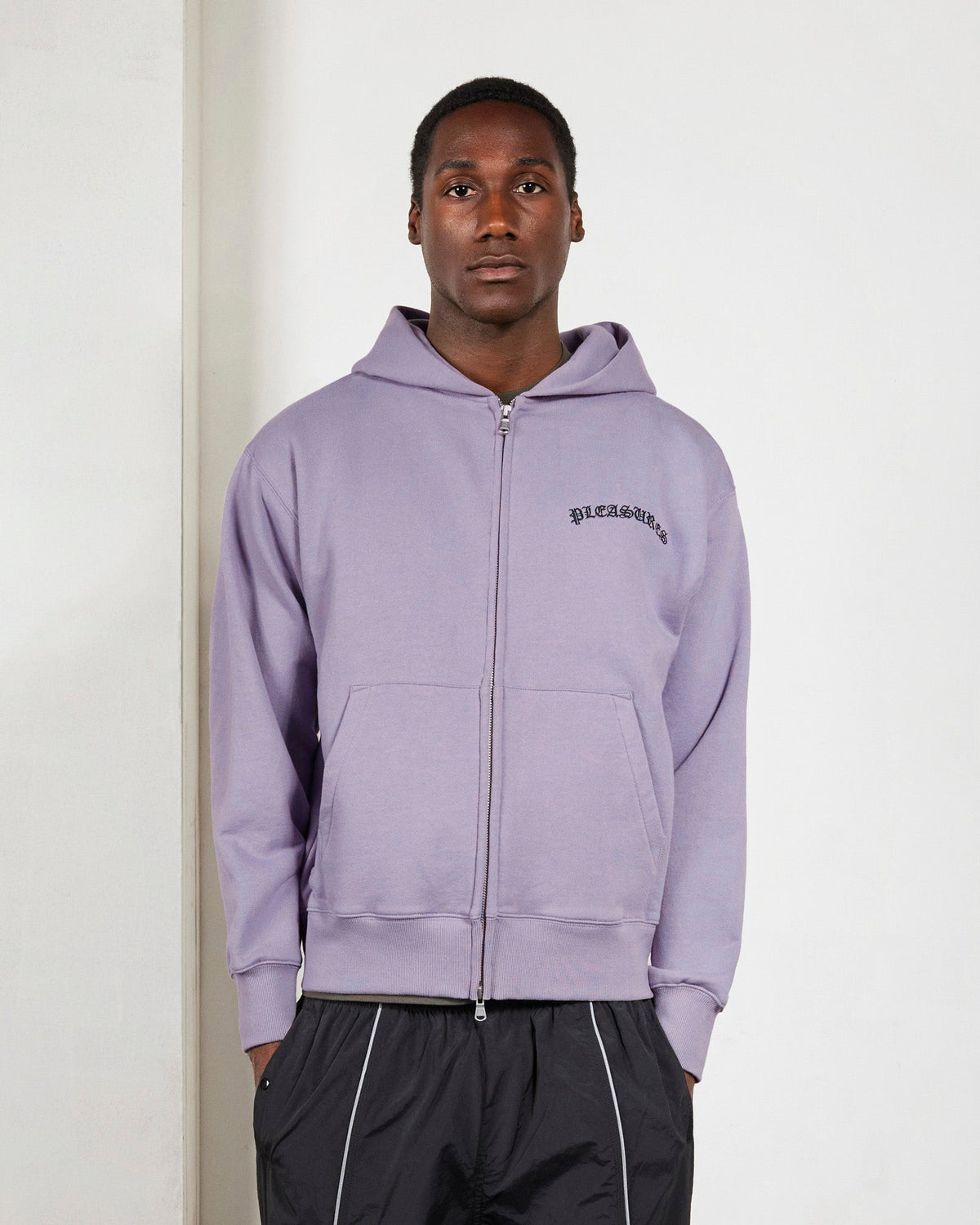 NEURAL ZIP HOODIE