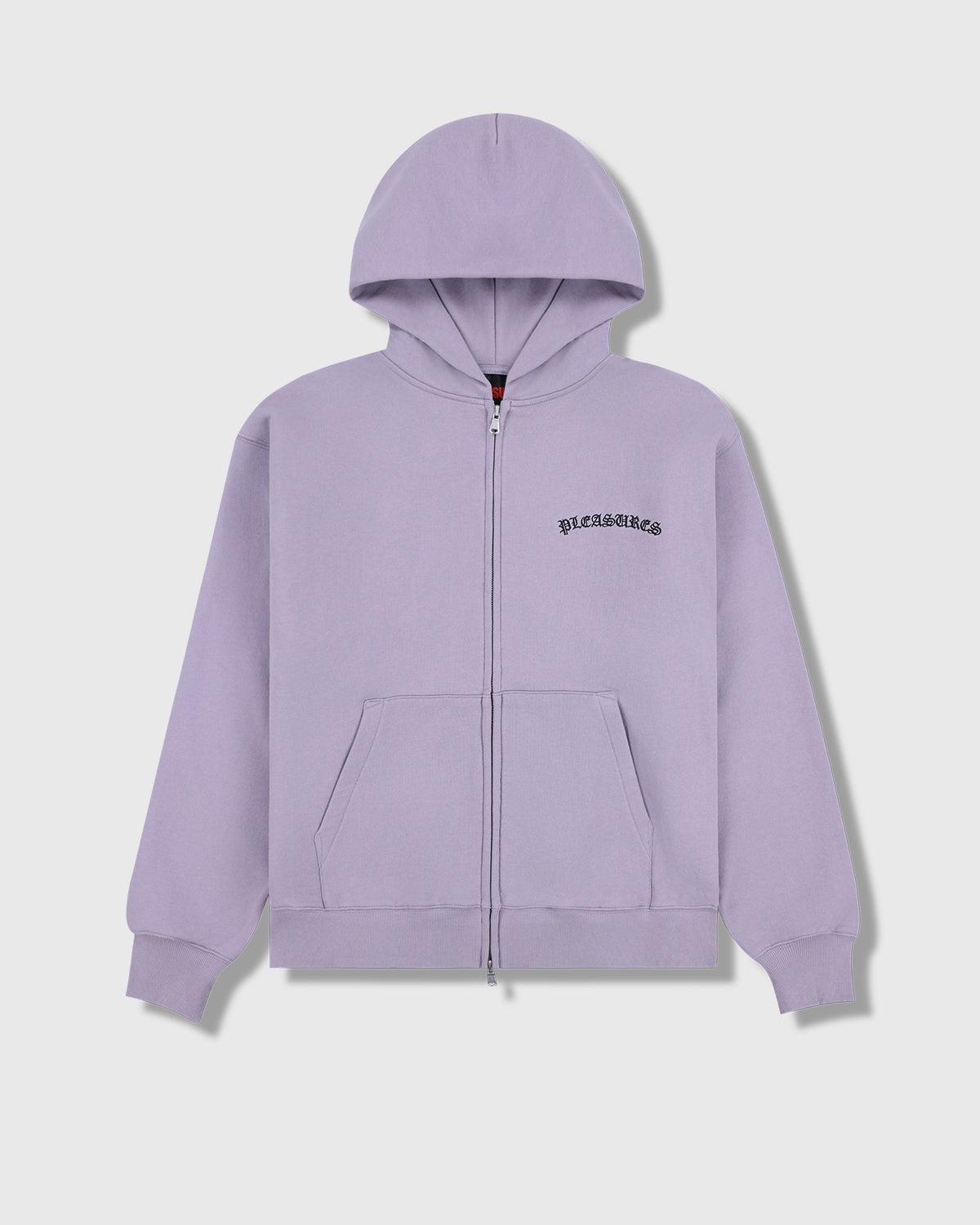 NEURAL ZIP HOODIE