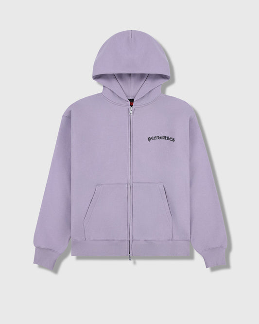 NEURAL ZIP HOODIE