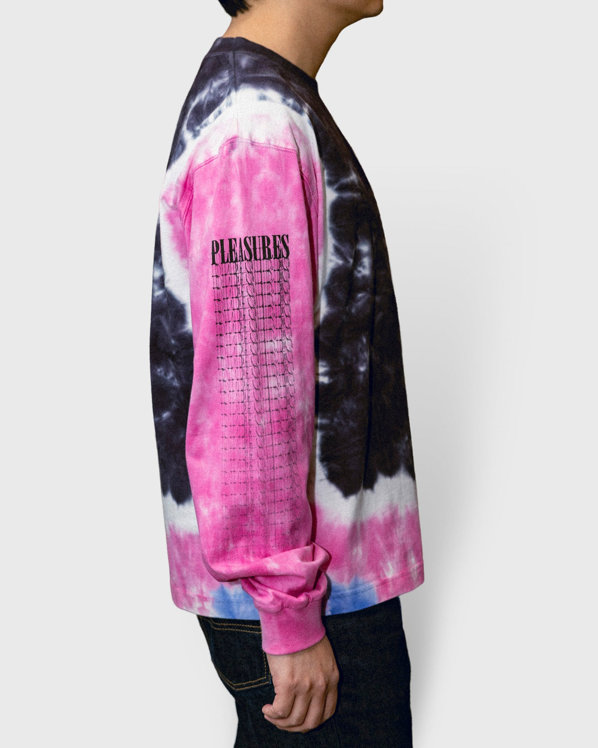 BLURRED LONGSLEEVE