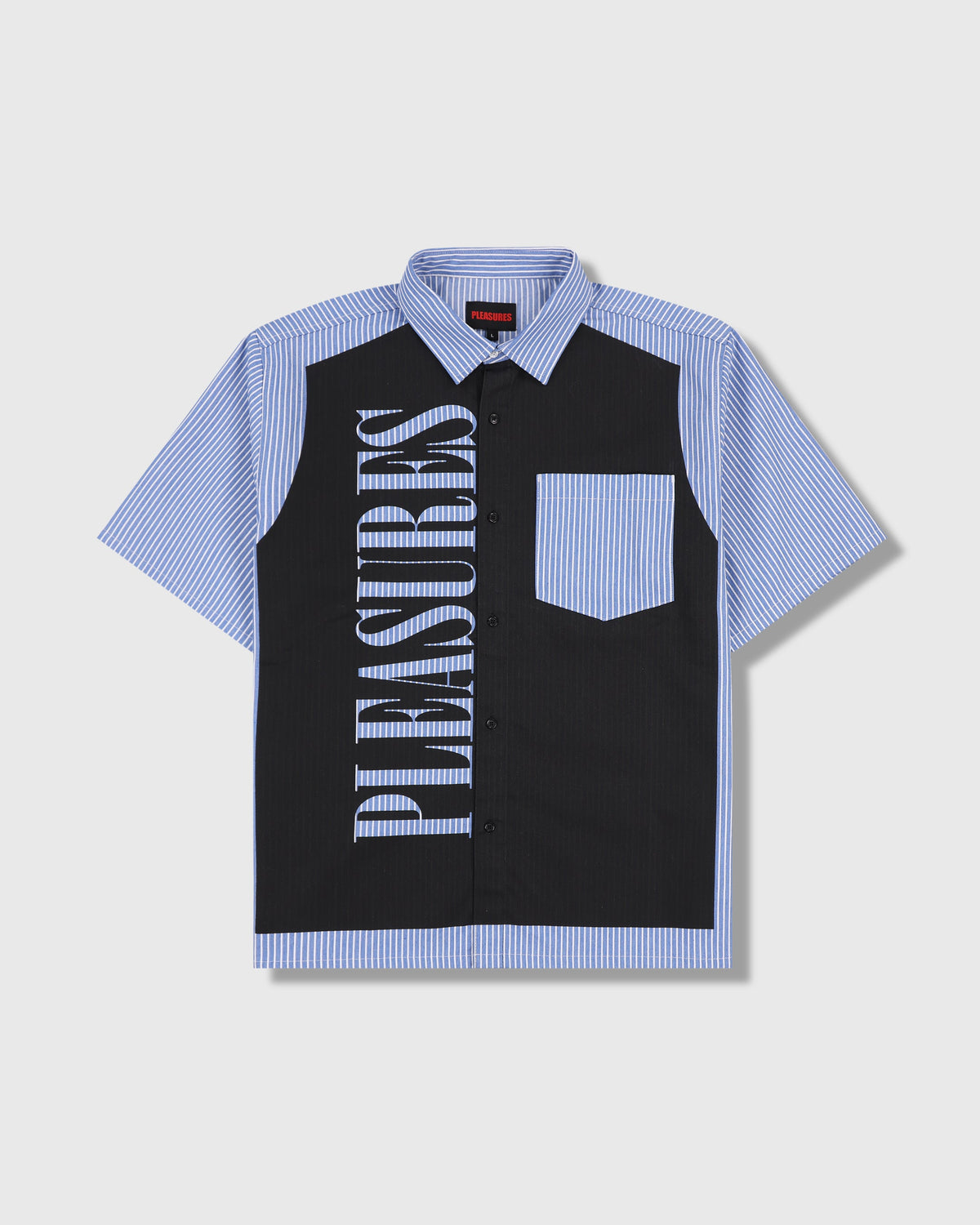 ONYX BUTTON UP