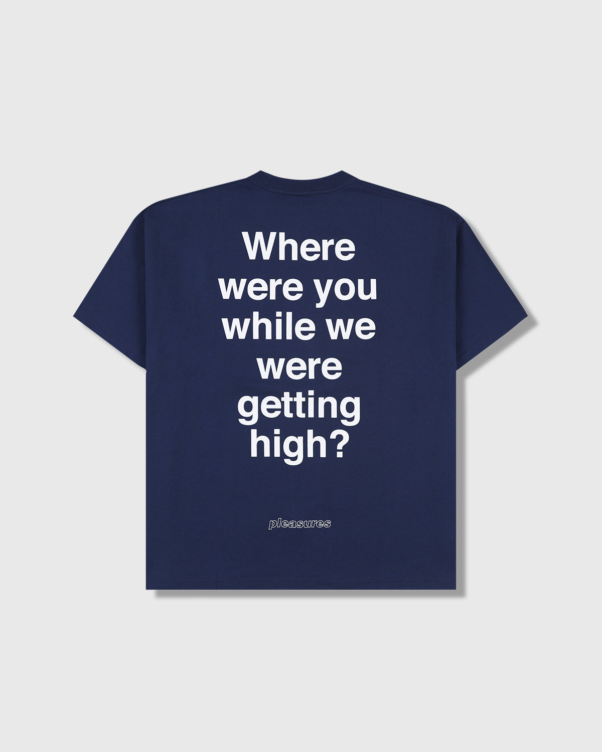 QUESTION MARK T-SHIRT