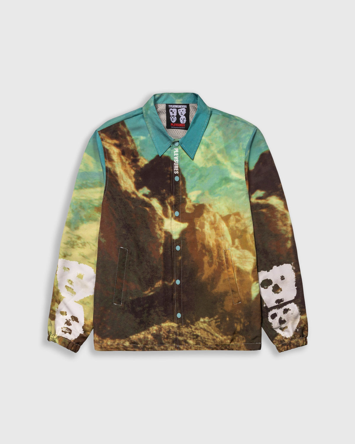 REMAIN COACH JACKET