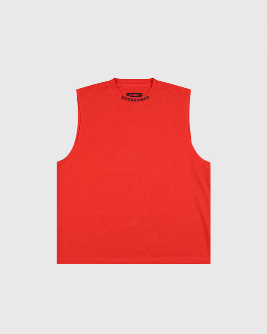 SORROW SLEEVELESS SHIRT