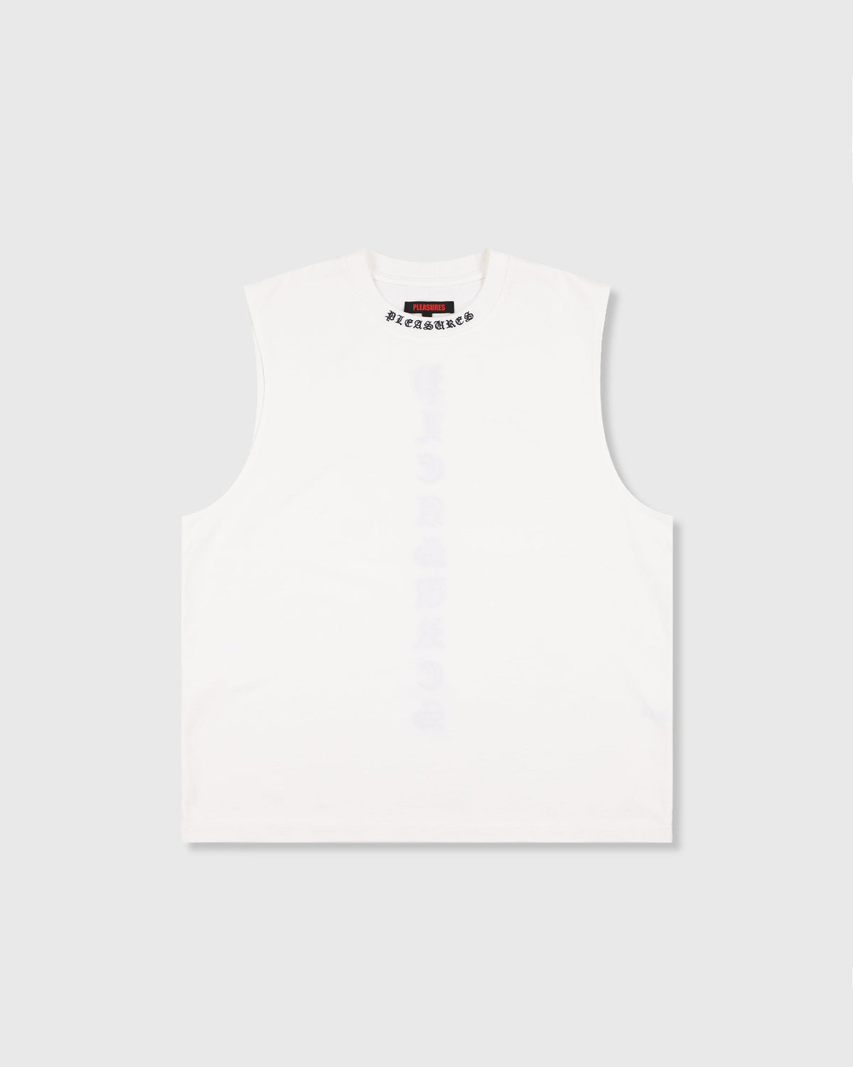 SORROW SLEEVELESS SHIRT