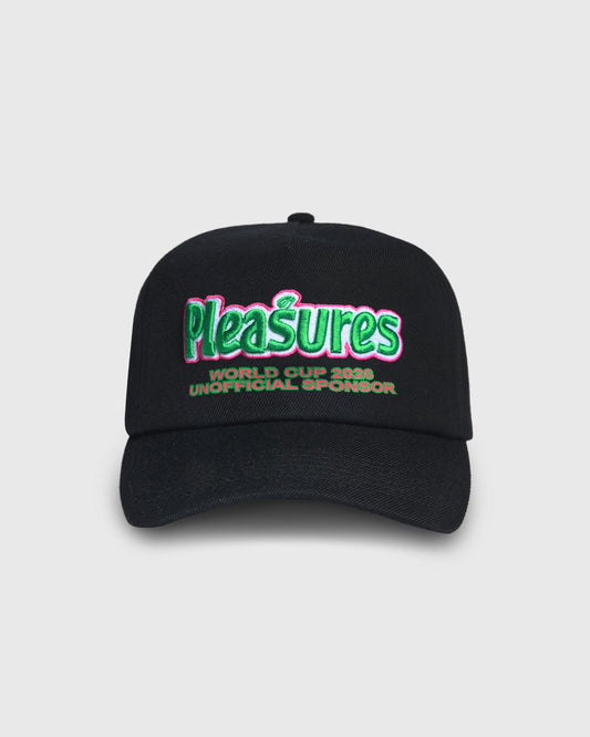 SPONSOR 5 PANEL SNAPBACK