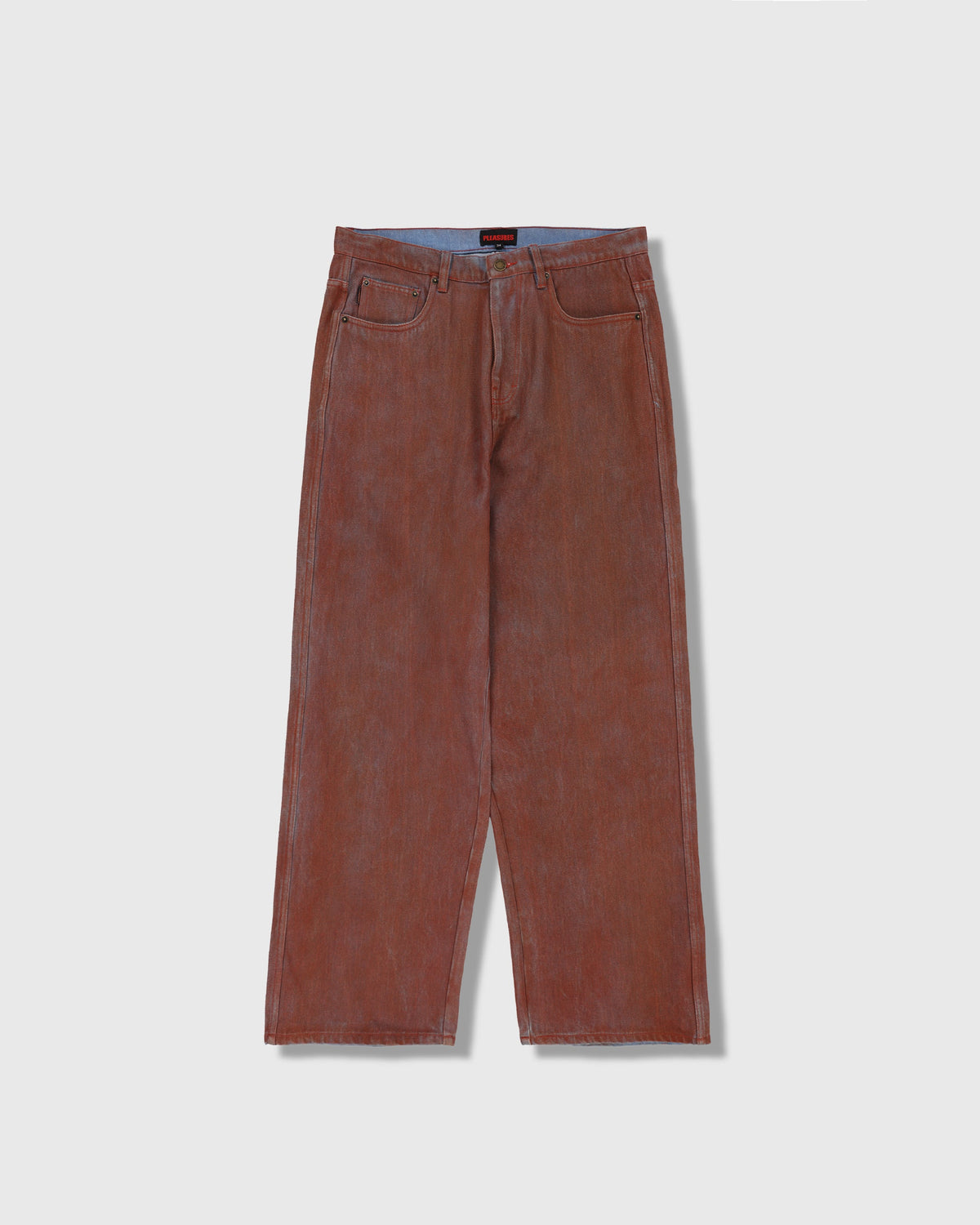 SPRAY FORMULA BAGGY JEANS