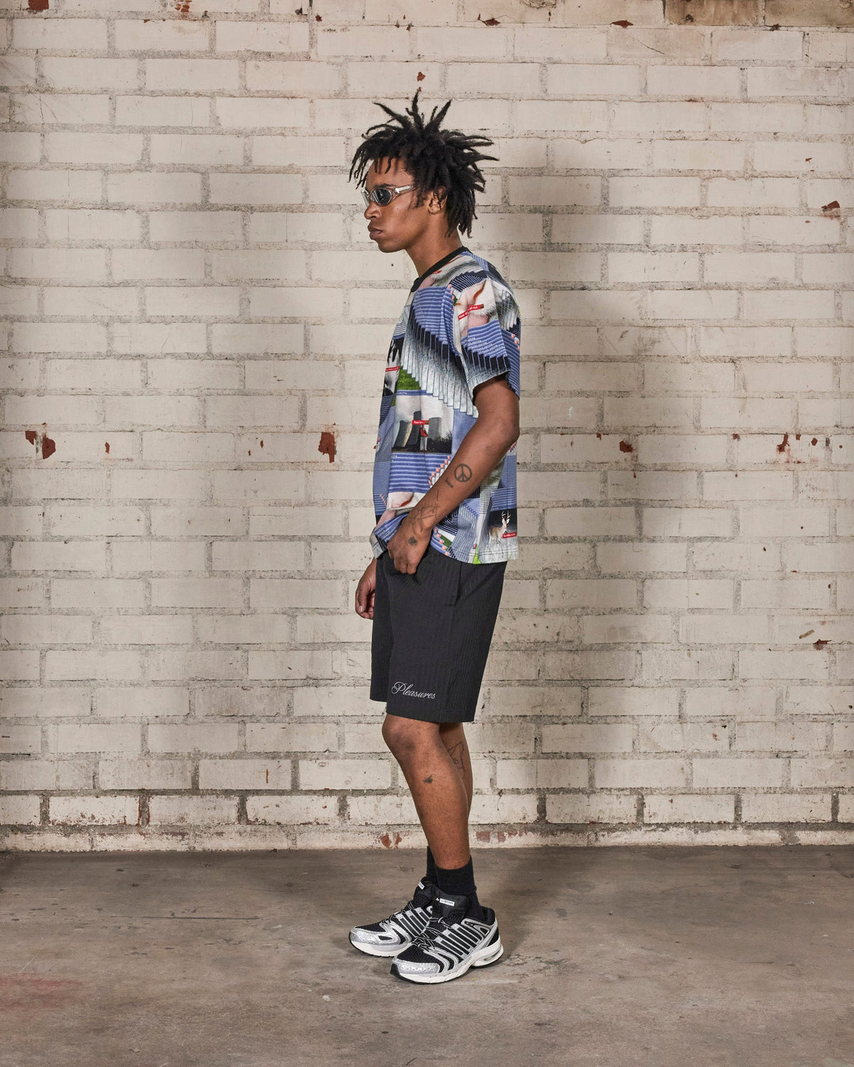 CRASH HEAVYWEIGHT SHIRT