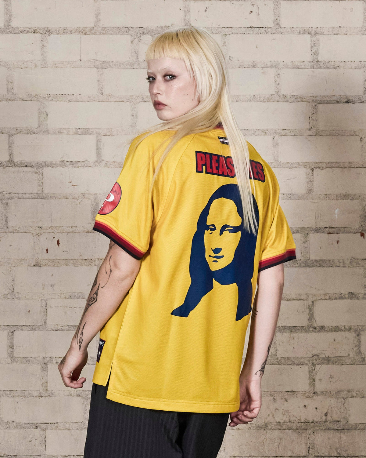 MONA SPORT SHIRT