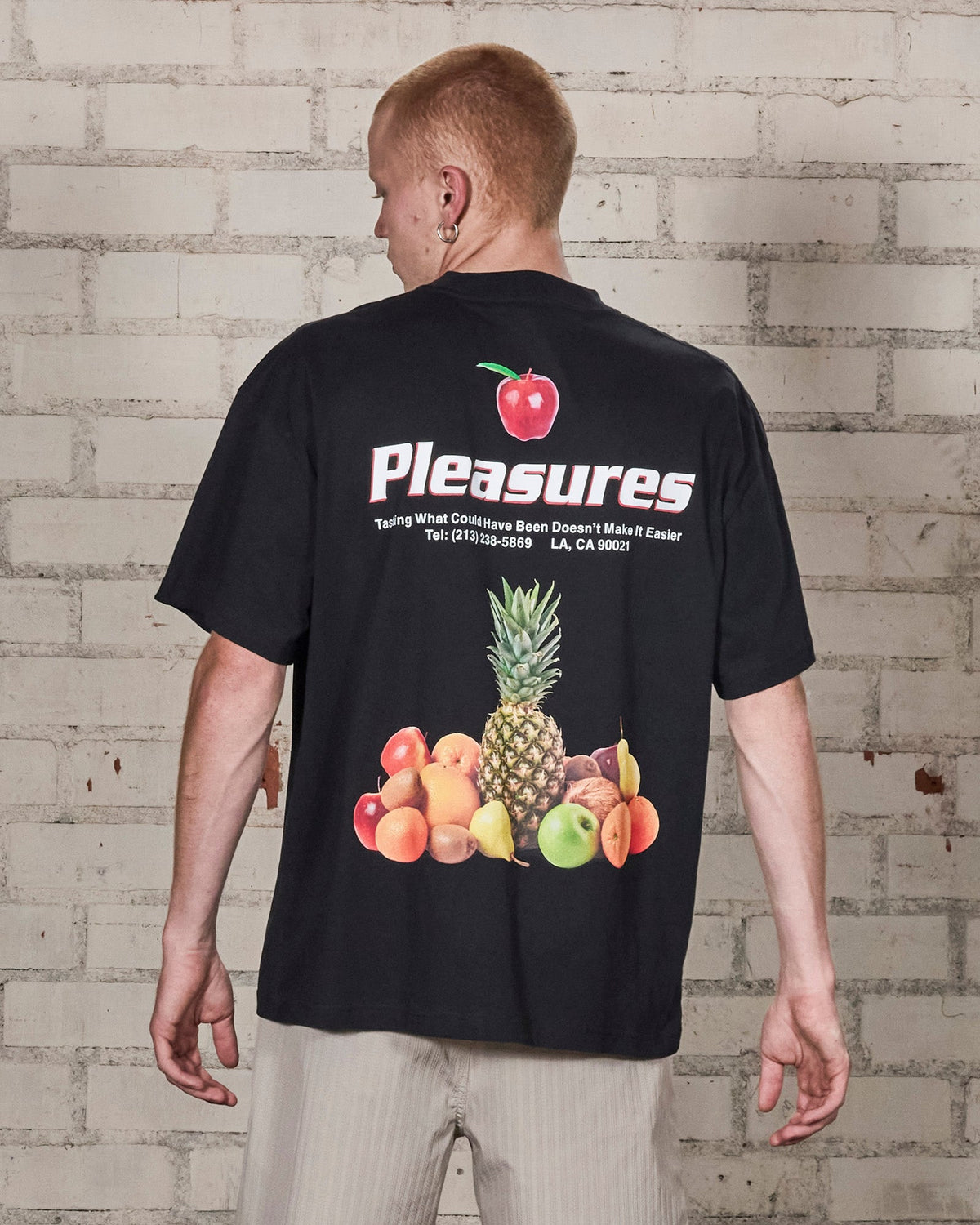 DELIVERY T-SHIRT