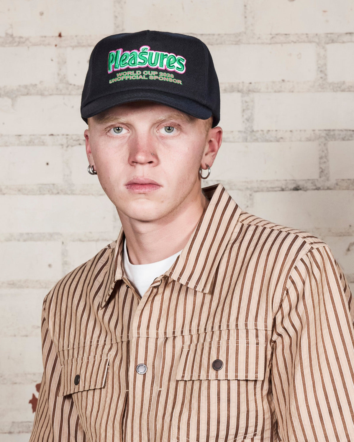 SPONSOR 5 PANEL SNAPBACK