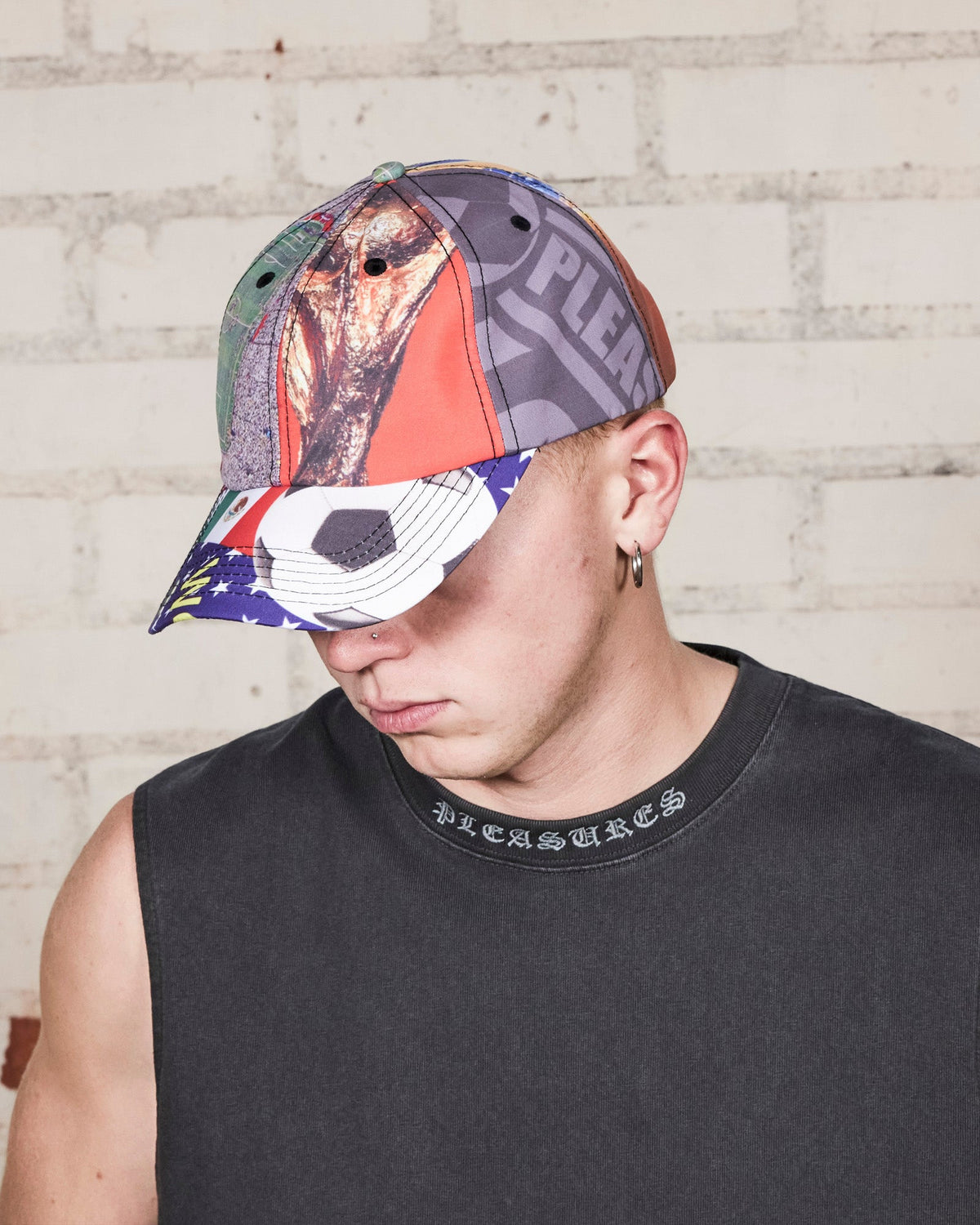 WORLD CUP CAP