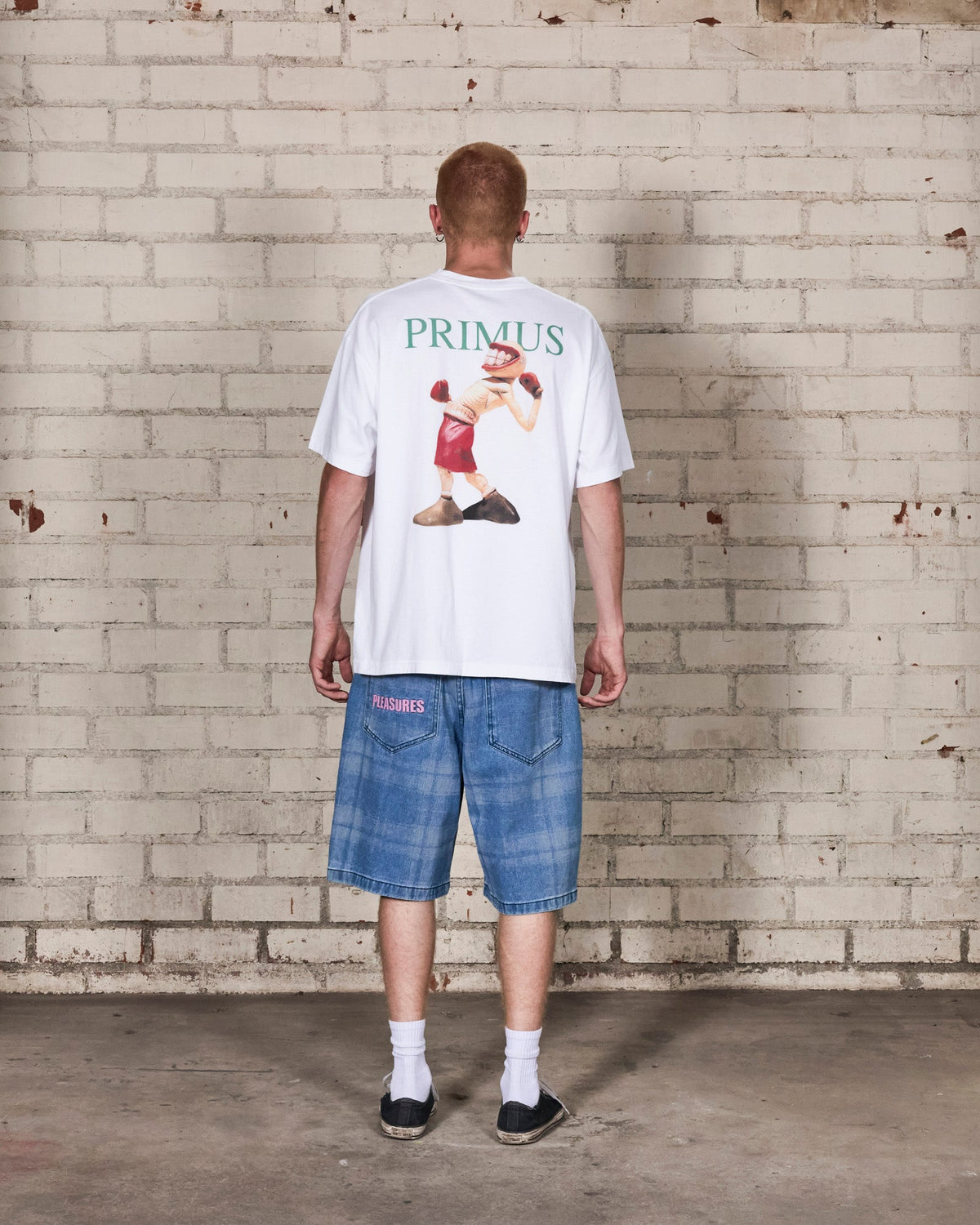 ANIMALS T-SHIRT