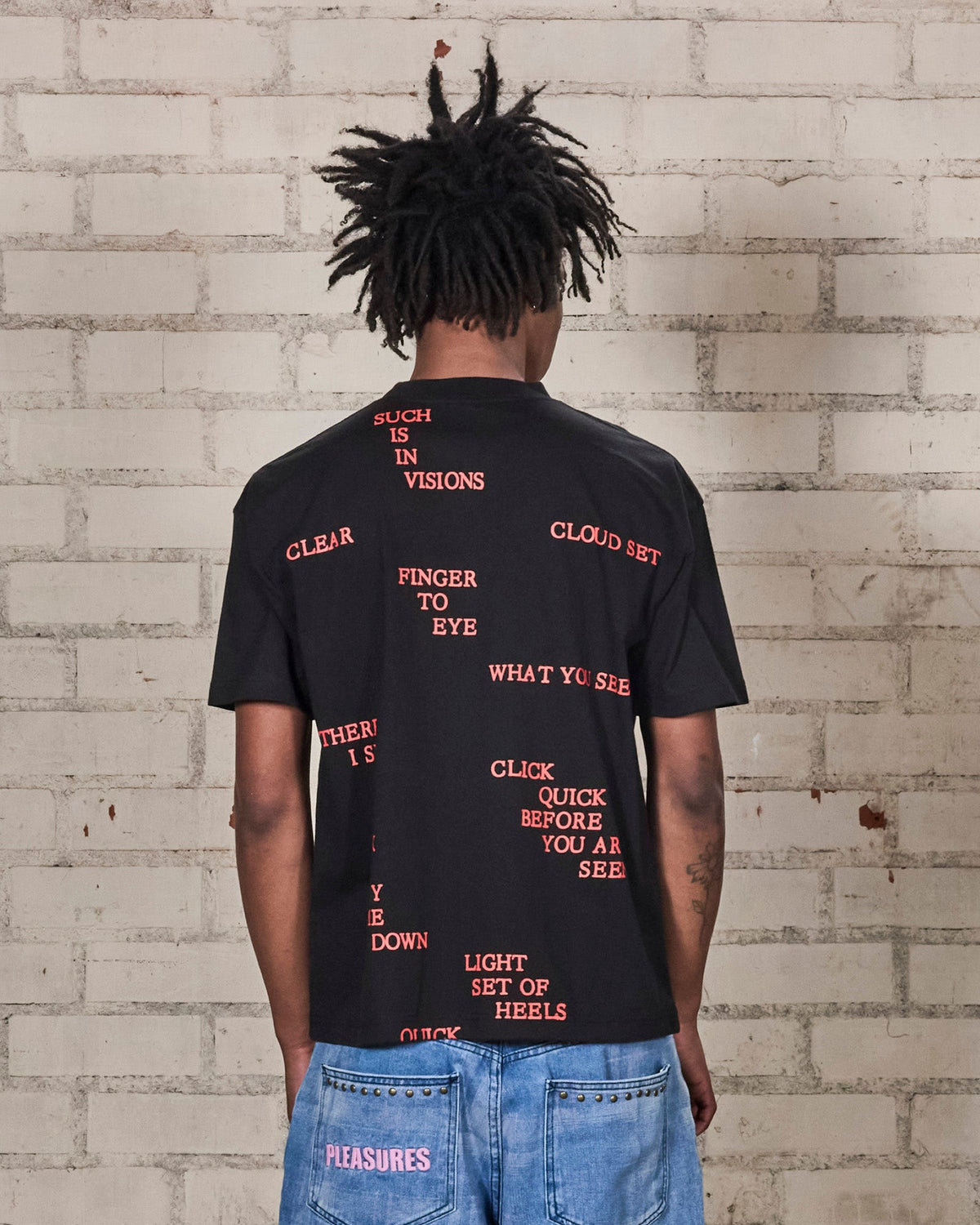 INDOORS T-SHIRT