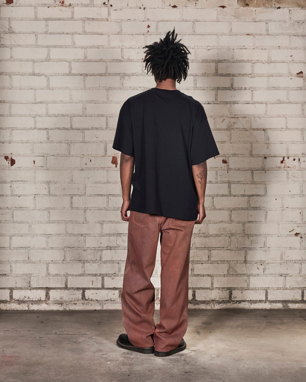 SPRAY FORMULA BAGGY JEANS