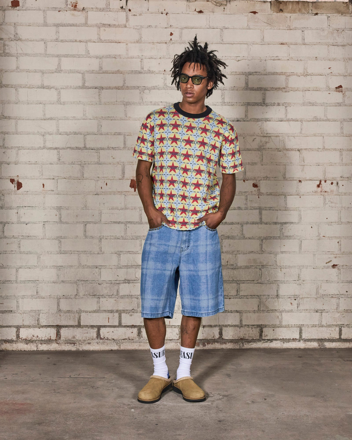 TABS JACQUARD SHIRT