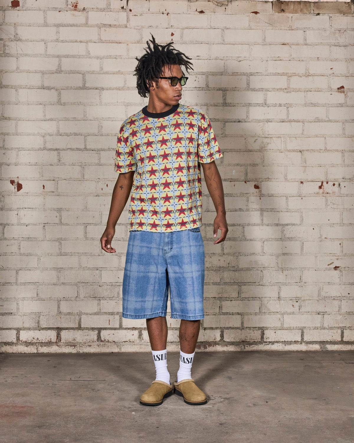 TABS JACQUARD SHIRT