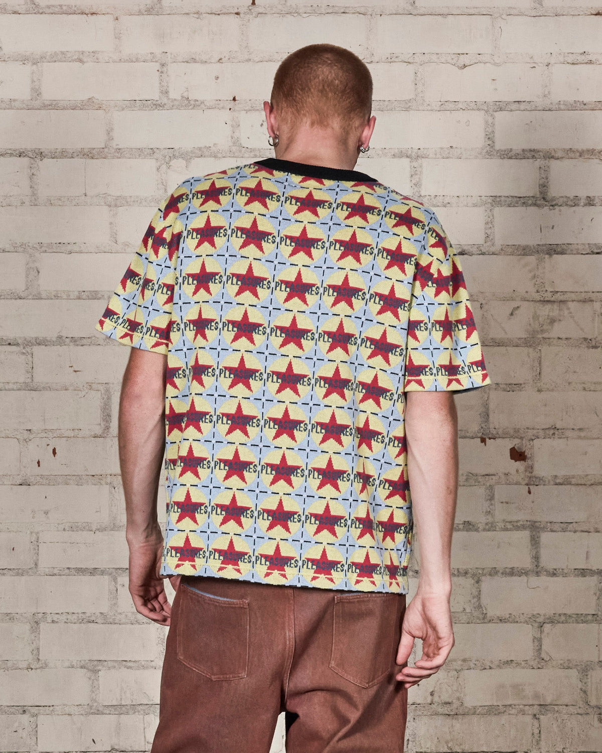 TABS JACQUARD SHIRT