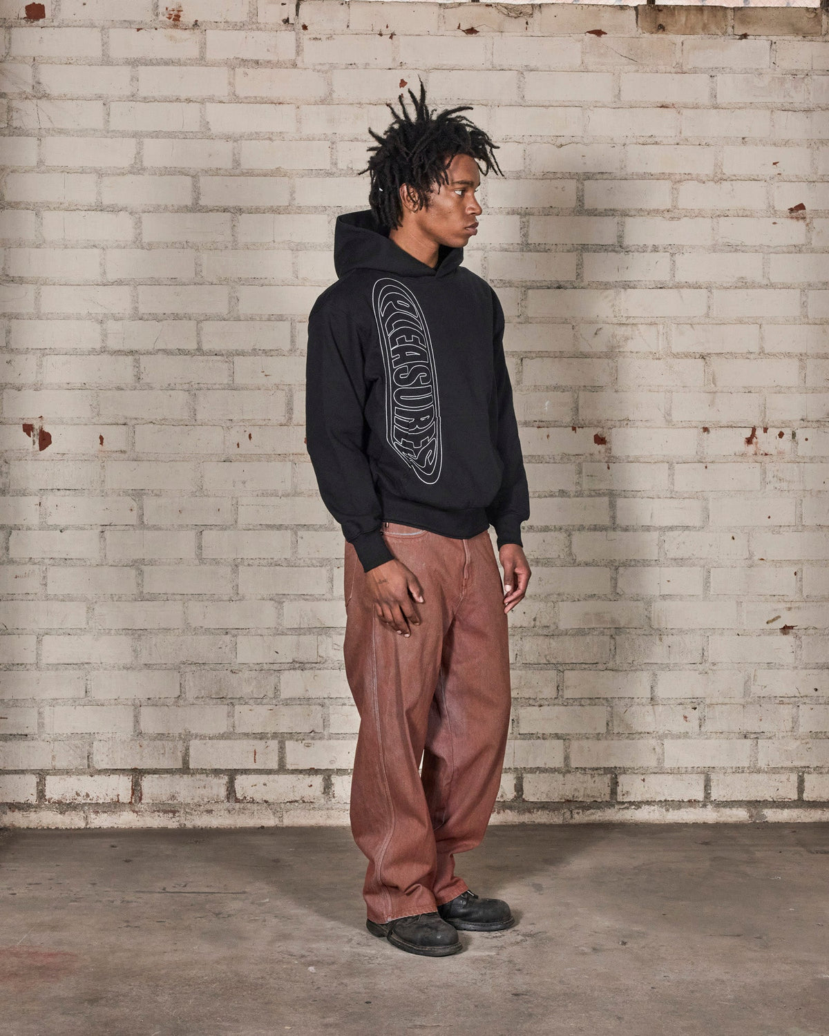 ELLIPSE HOODIE