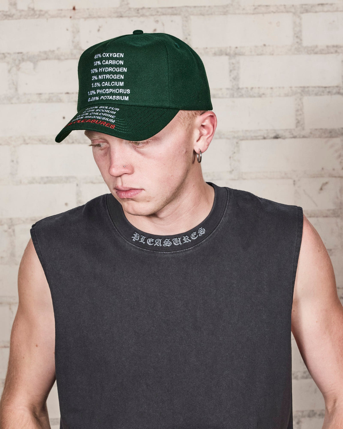 ATMOSPHERE SNAPBACK