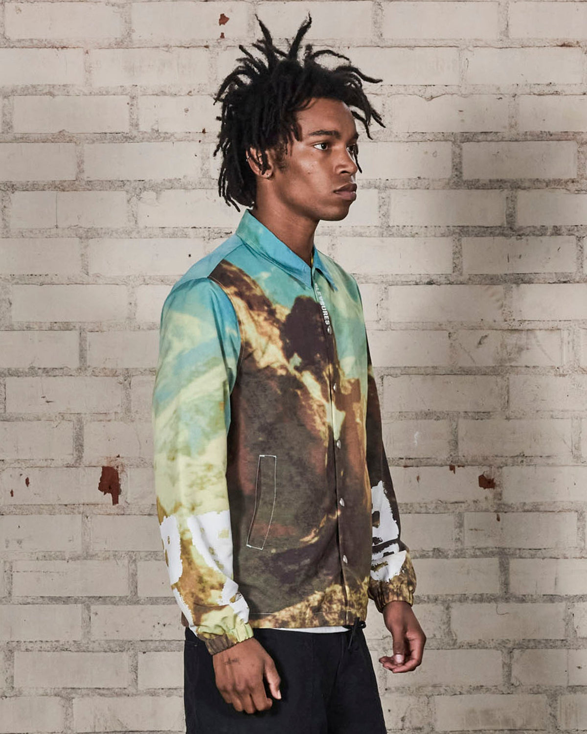 REMAIN COACH JACKET