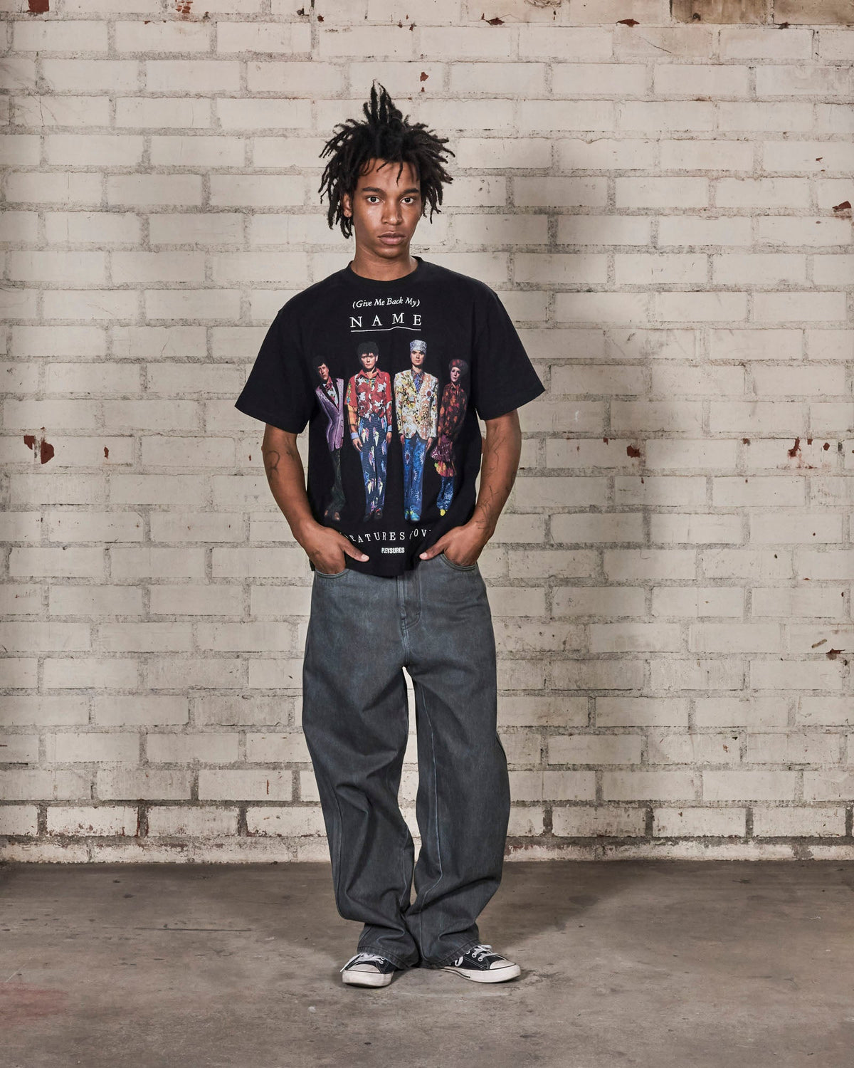 CREATURES HEAVYWEIGHT SHIRT