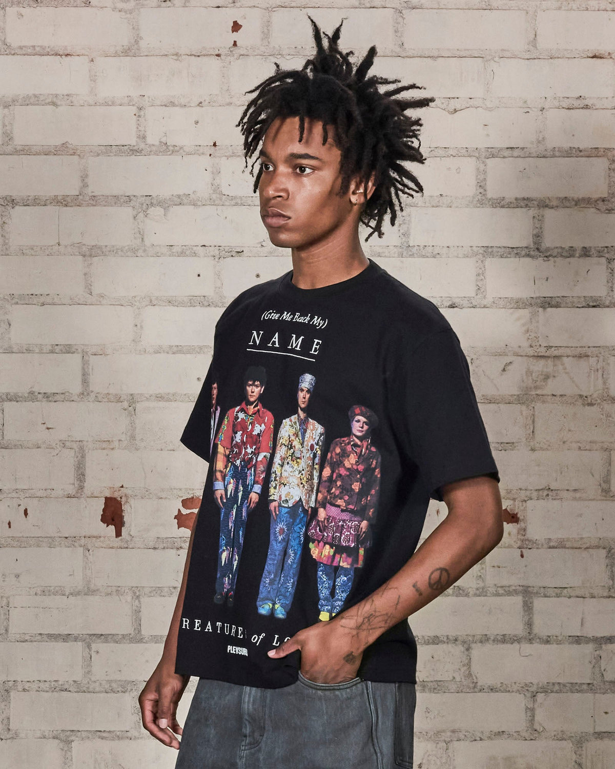 CREATURES HEAVYWEIGHT SHIRT