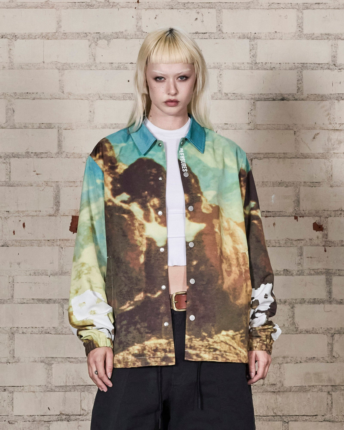 REMAIN COACH JACKET