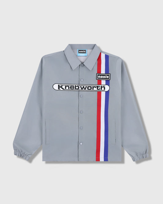 SUPERSONIC COACH JACKET