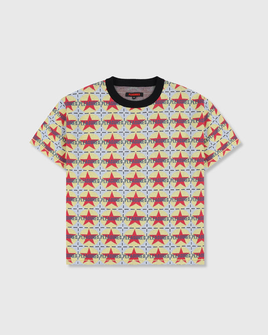 TABS JACQUARD SHIRT