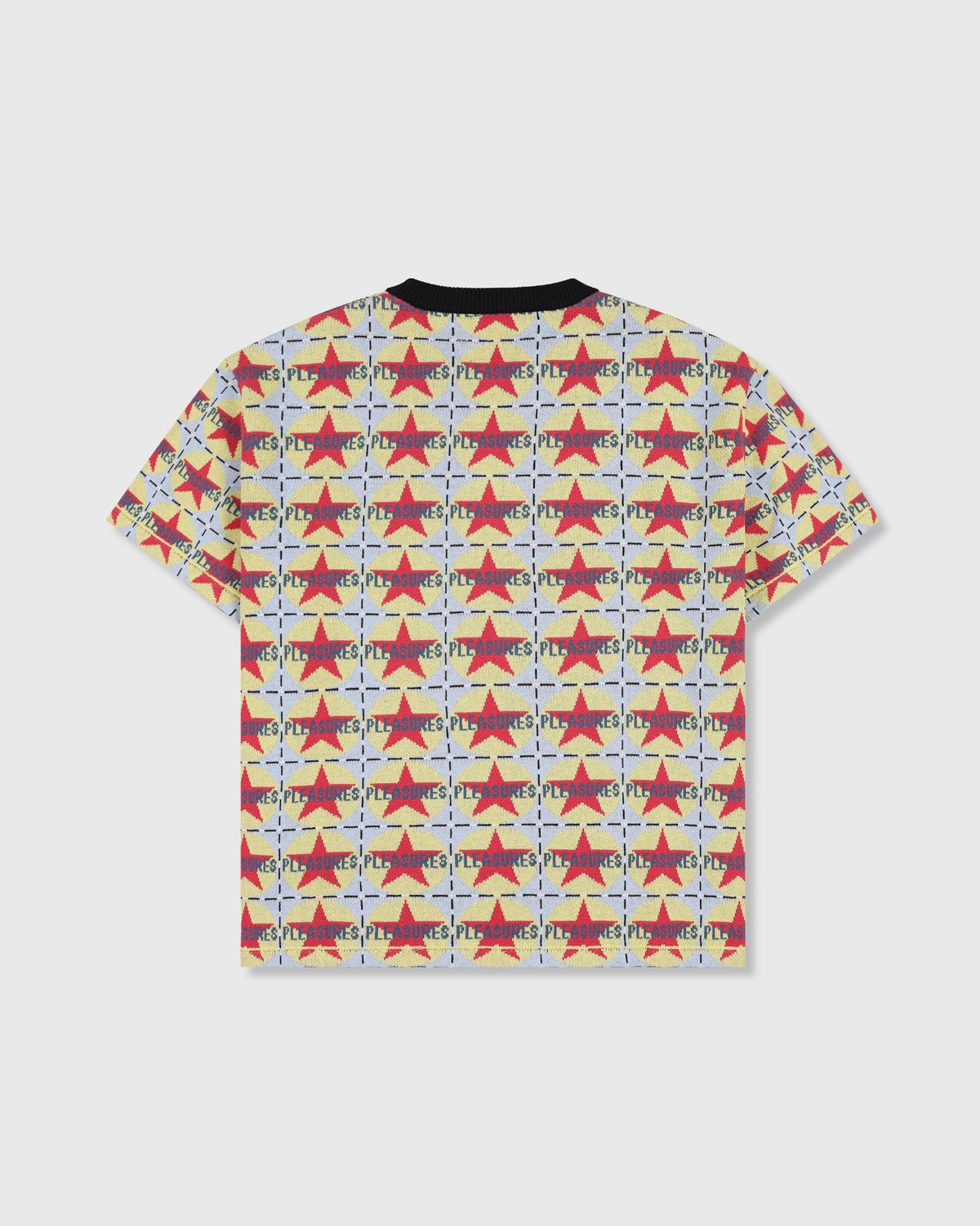 TABS JACQUARD SHIRT