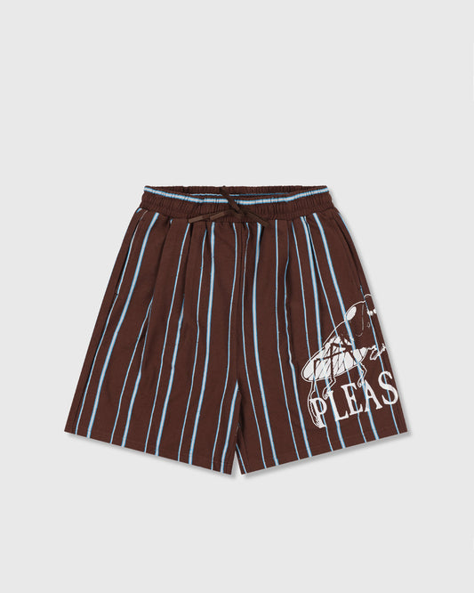 TELEPORT WIDE SHORTS