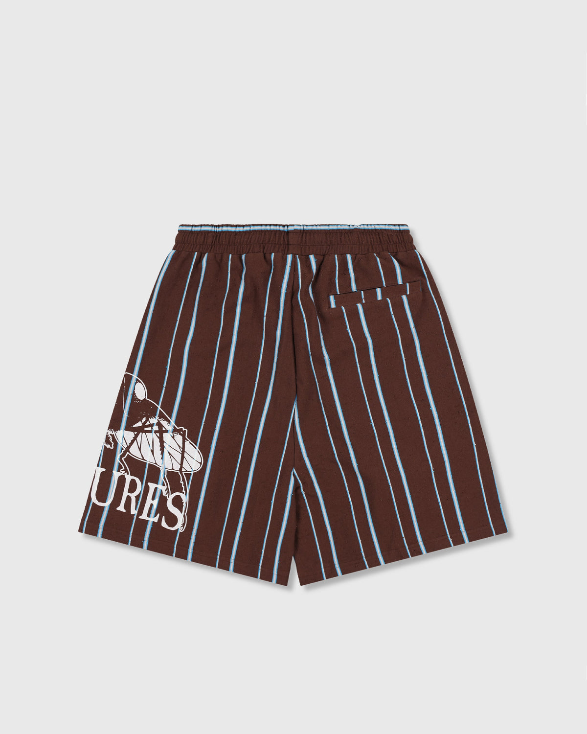 TELEPORT WIDE SHORTS