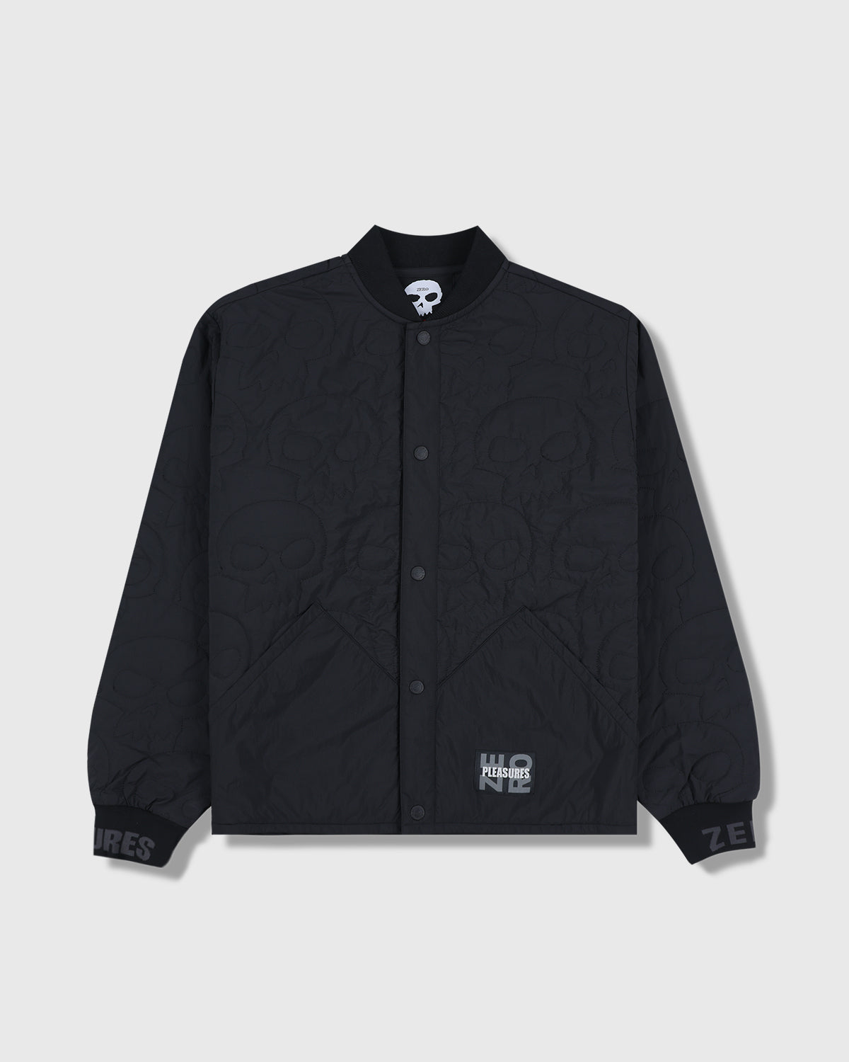 THOMAS QUILTED JACKET