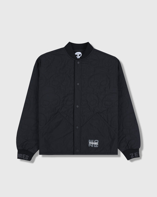 THOMAS QUILTED JACKET