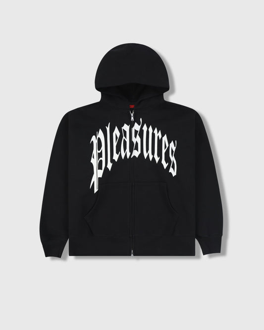 TWITCH ZIP HOODIE