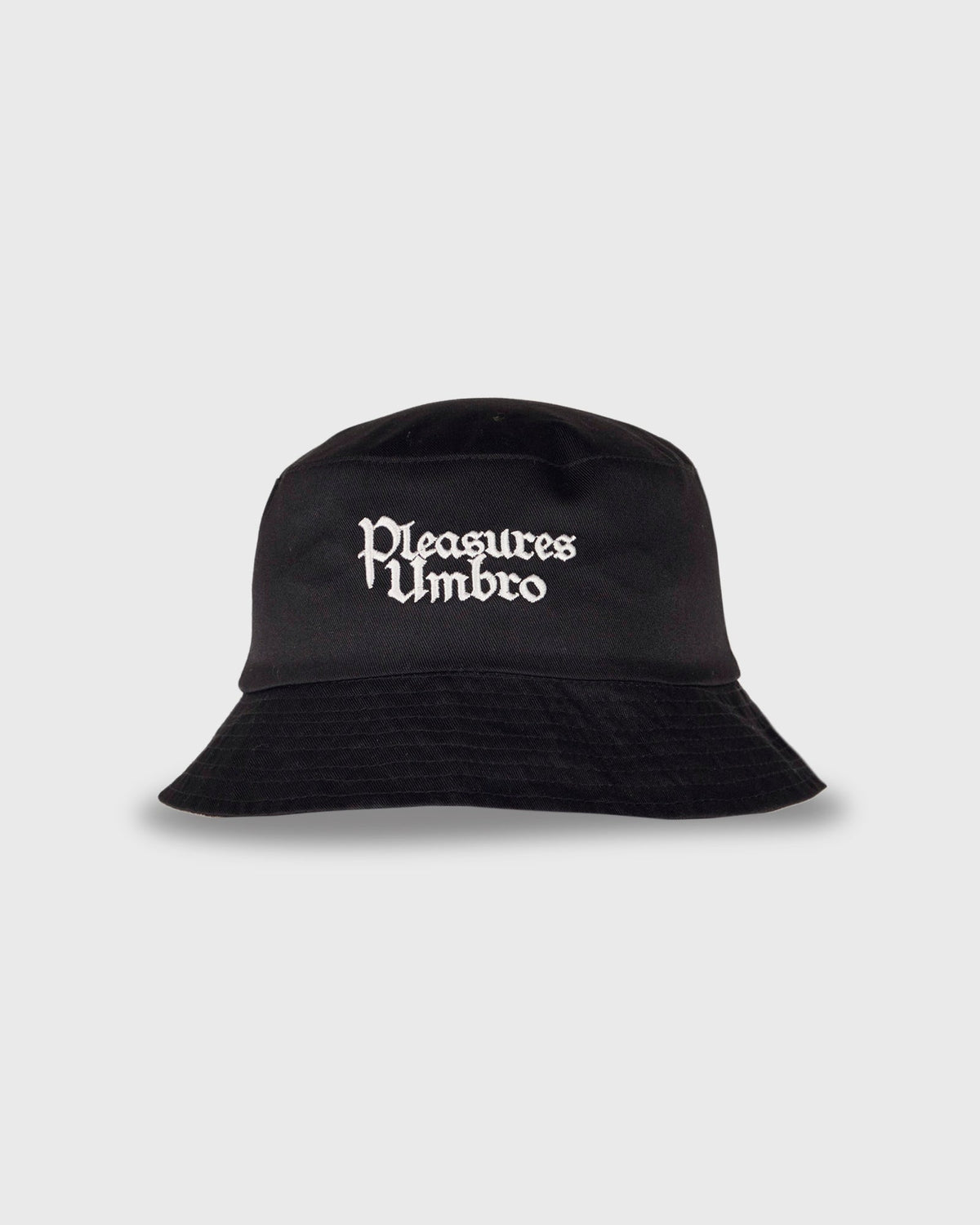 REVERSIBLE BUCKET HAT