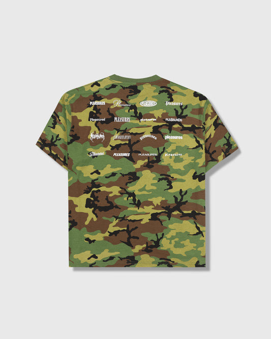 WORDMARK T-SHIRT