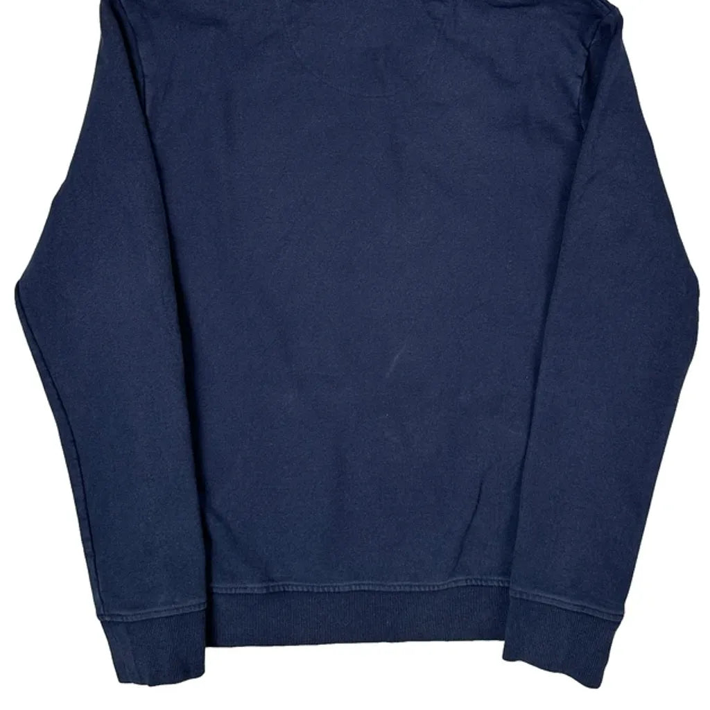 Uprisal Hoody Patagonia Hoodie - Medium Blue Polyester